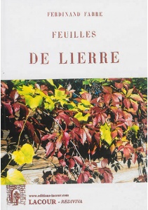 livre_feuilles_de_lierre_ferdinand_fabre_ditions_lacour-oll