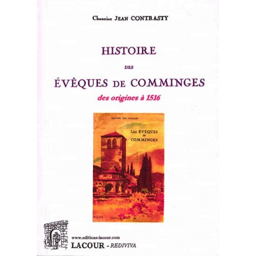 livre_histoire_des_veques_du_comminges_tome_1_jean_contrasty_haute-garonne_ditions_lacour-oll